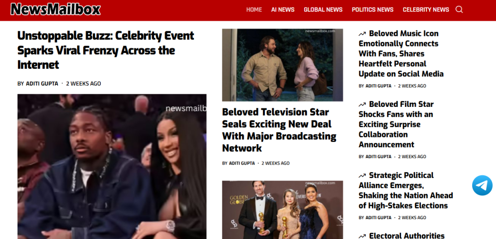 NewsMailbox.com Review: Delivering Concise and Insightful News with Clarity NewsMailbox.com