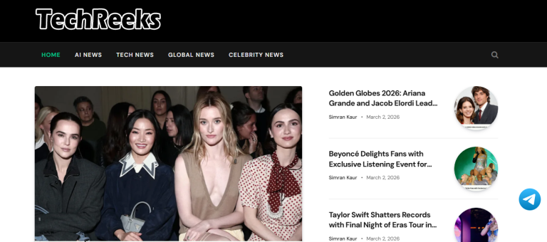 TechReeks.com Review: A Forward-Thinking Tech Magazine with Strong Vision and Emerging Authority TechReeks